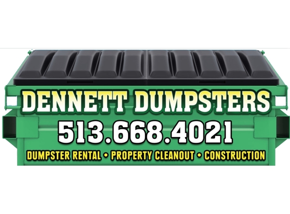 Dennett Dumpster's