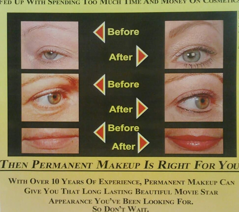 Permanent Makeup Clinic - Duluth, GA