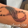 Amish Rob's Tattoos gallery