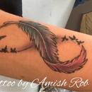Amish Rob's Tattoos - Tattoos