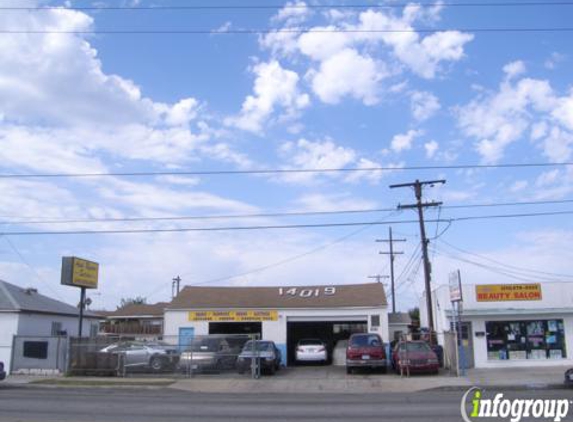 Auto Repair Service - Hawthorne, CA