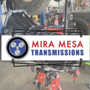 Mira Mesa Transmissions - San Diego, CA