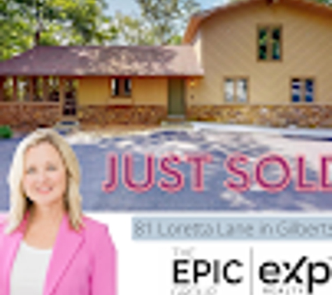 Missy Brown, REALTOR | Broker Associate, The EPIC Group, EXP Realty - Paducah, KY