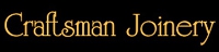 Craftsmanship Joinery Logo