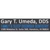 Gary T. Umeda Dentistry - General & Airway Focused Dentistry gallery