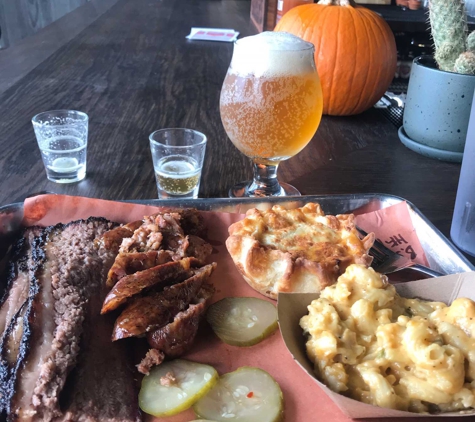 ZZQ Texas Craft Barbeque - Richmond, VA