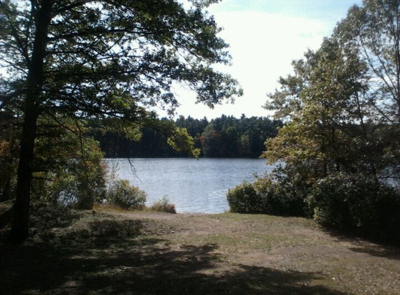 Houghton's Pond - Milton, MA