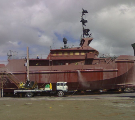 Spillers Quality Corrosion Control - Portsmith, QLD