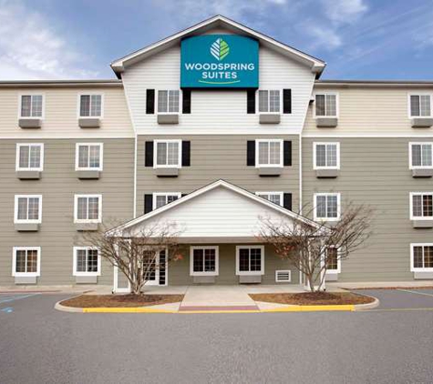 WoodSpring Suites Macon West I-475 - Macon, GA