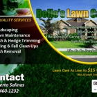 Bello's Lawn Care