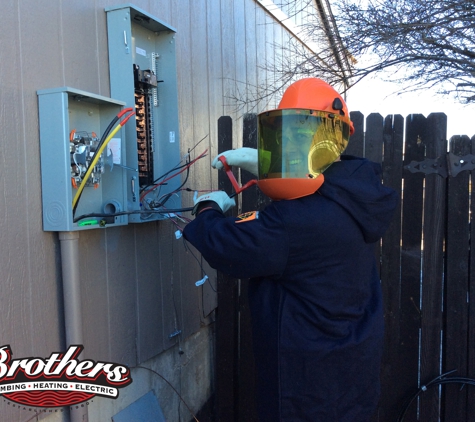 Brothers Plumbing, Heating and Electric - Thornton, CO