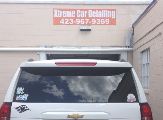 Xtreme Car Detailing - Blountville, TN