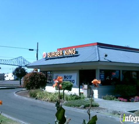 Burger King - Astoria, OR