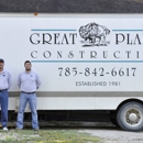 Great Plains Construction - Altering & Remodeling Contractors