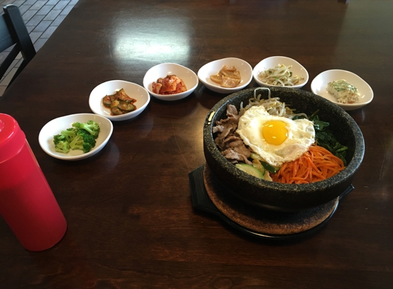 Seoul Garden - South Salt Lake, UT