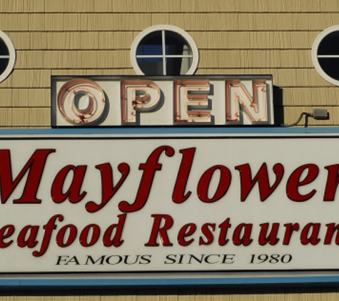 Mayflower Seafood Restaurant - Concord, NC