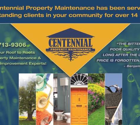 Centennial Property Maintenance - Littleton, CO