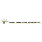 Donny's Electrical and HVAC Inc