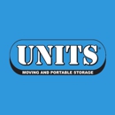 UNITS Moving and Portable Storage of Charlotte, NC - Storage Household & Commercial