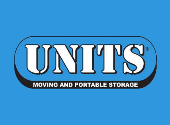 UNITS Moving and Portable Storage of Charlotte, NC - Charlotte, NC