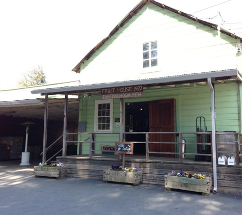 Cooper-Garrod Estate Vineyards - Saratoga, CA