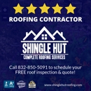 Shingle Hut Complete Roofing Services