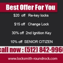 Locksmith Round Rock TX