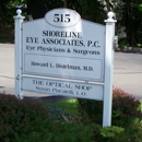 Shoreline Eye Associates, P.C. - Optometry Equipment & Supplies
