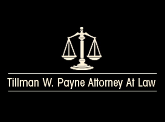 Tillman W. Payne Attorney At Law - Nashville, TN