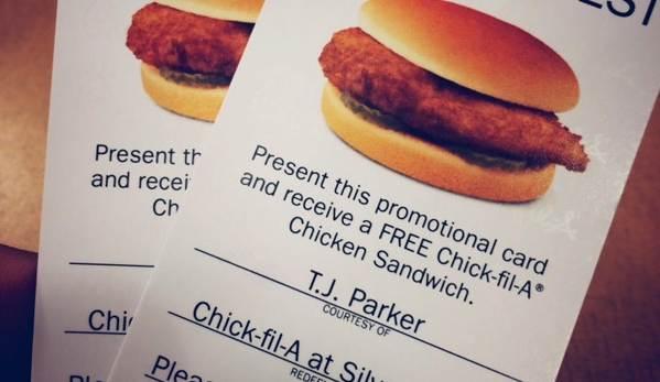 Chick-fil-A - Silver Spring, MD