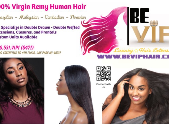 Be VIP Hair - Southfield, MI