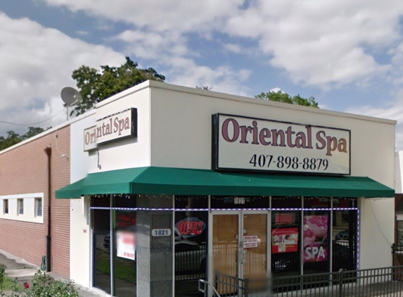 Oriental Spa & Massage - Orlando, FL