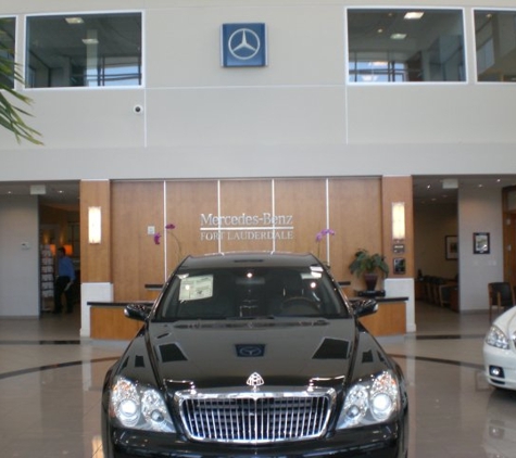 Mercedes-Benz of Ft. Lauderdale - Fort Lauderdale, FL
