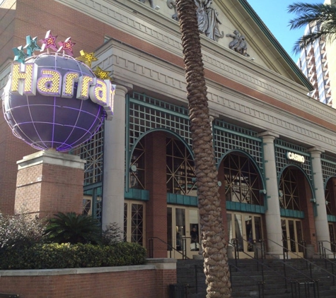 Harrahs New Orleans Management - New Orleans, LA