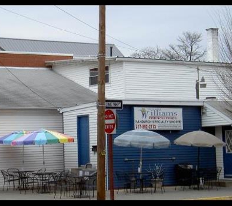 Williams French Fries - Millersburg, PA