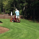 Pleasant Green Grass - Deck Builders