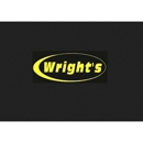 Wright's - Glass-Auto, Plate, Window, Etc