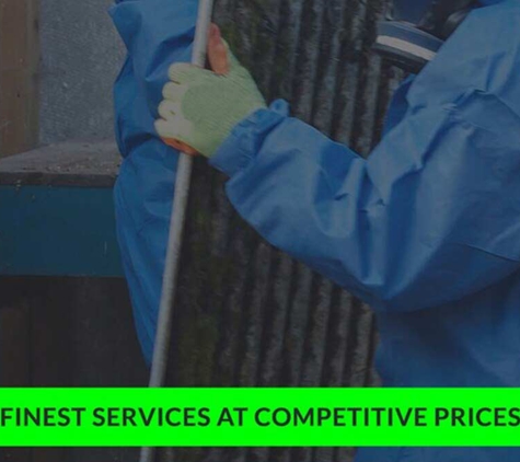 Breathe Easy Asbestos Removal And Demolition. Finest Services At Competitive Prices