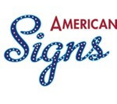 American Signs - Los Angeles, CA