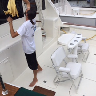 Debbies Boat Detailing - Boca Raton, FL