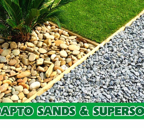 Dapto Sands & Supersoils Pty Ltd - Kembla Grange, NSW. We Deliver High Quality Products