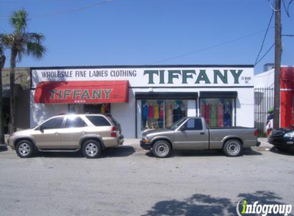 Tiffany Of Miami Inc - Miami, FL