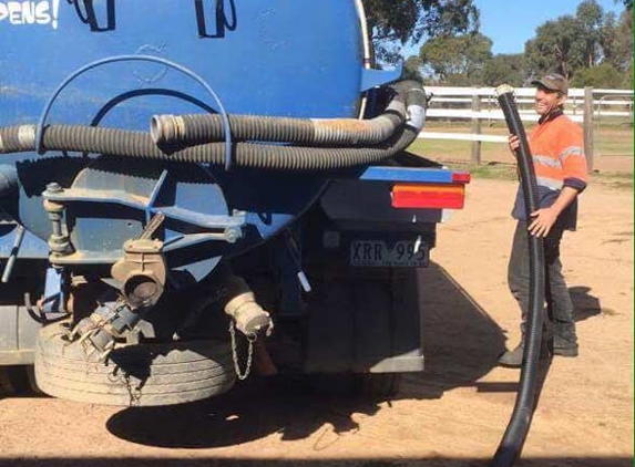Grampians Septic Tank Cleaning Services - Stawell, VIC