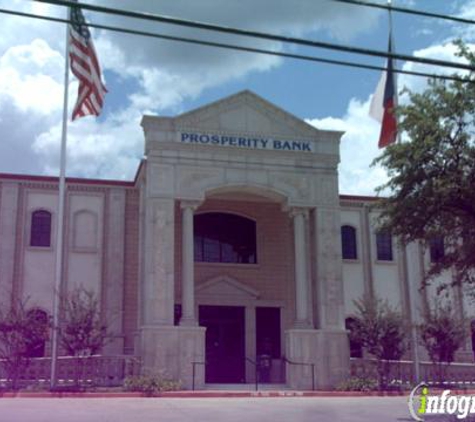 Prosperity Bank - Lakeway, TX