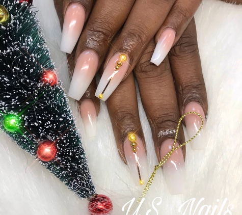 us nails salon - Valdosta, GA