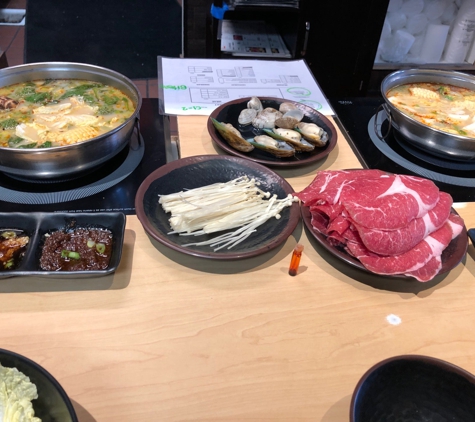 Ten Shabu Restaurant - West Covina, CA