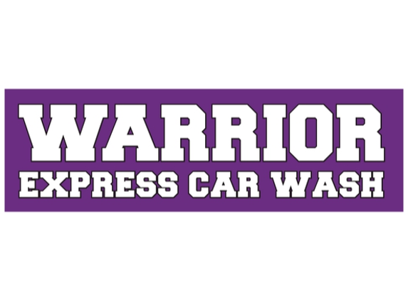 Warrior Express Car Wash - Bonham, TX