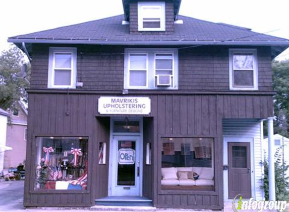 Mavrikis Upholstering & Furniture Designs - Nashua, NH