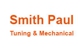 Paul Smiths Tuning and Mechanical Logo