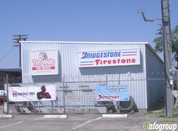 Tim Wells Mobile Tire Service - Lancaster, CA